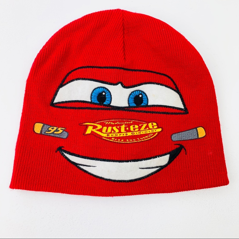 Disney Car’s Lightning McQueen Beanie